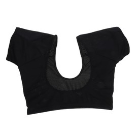 Healeved Armpit Sweat Pad Vest Women's Breathable Absorbent Vest Washable Pad Comfortable Fit Polyester Material