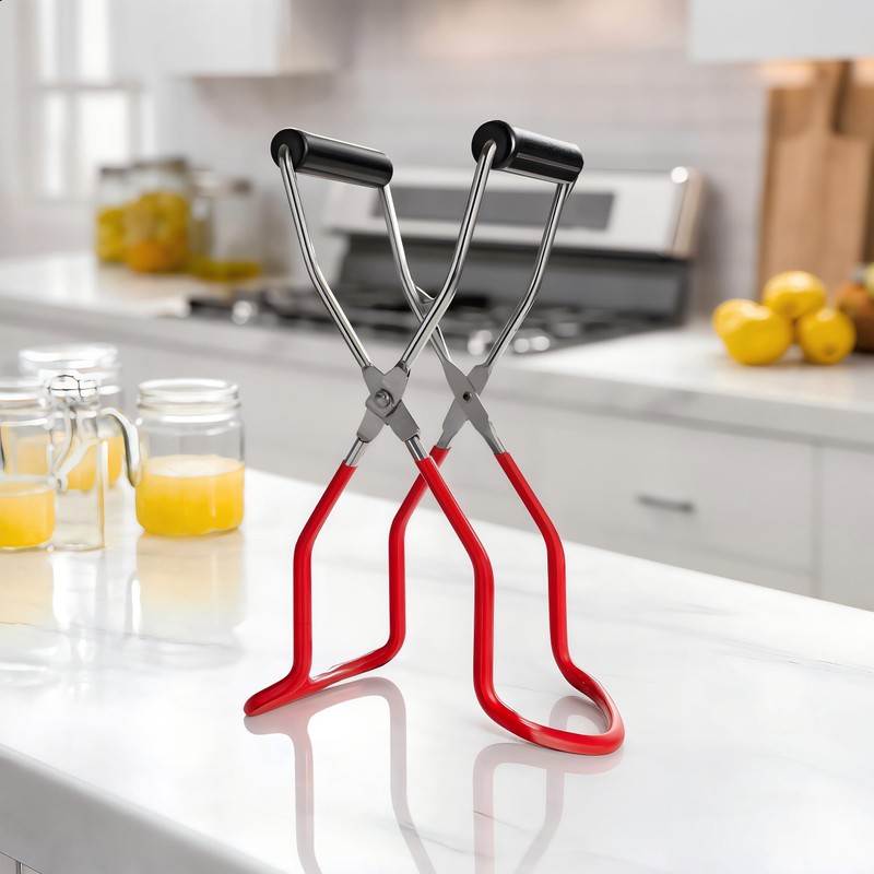 Canning Supplies Canning Jar Lifter Tongs for Home Kitchen