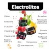 Healthaddiction Electrolitos Sin Azúcar 0 Carbs 120g