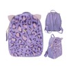 Depesche 12151 TOPModel Lilac Leo Love - Backpack for Children