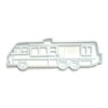 AJT RV TRAILER TRAVEL MOTORHOME LIFE CAMPING LIFESTYLE COOKIE CUTTER