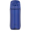 THERMOS FUNTAINER 16 Ounce Plastic Hydration Bottle with Spout, Blueberry