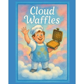 Cloud Waffles: A Picture Book of Imagination, Creativity, and Sweet Wonders (Ages 4–6)