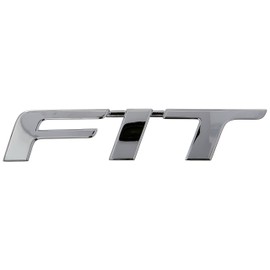 Genuine Honda 75722-T5A-003 Rear (Fit) Emblem