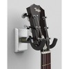 Monkey Loop Wall Prime Chrome Soporte De Pared Para Guitarra