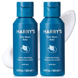 Harry's Post Shave Balm for Men, 100ml, Pack of 2