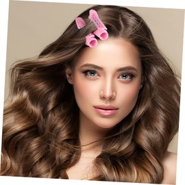 IWOWHERO 9 Pcs Hair Volumizing Clips Fluffy Wave Curlers for Hair Easy to Use Root Clip for Women for Creating Natural Volume and Curls