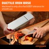 JORGENSEN No.4 10" Wood Planer, Hand Planer for Woodworking, Professional