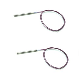 2PK-487153504 153504 For Wascomat Dryer SENSOR TEMPERATURE for TT TD MODELS