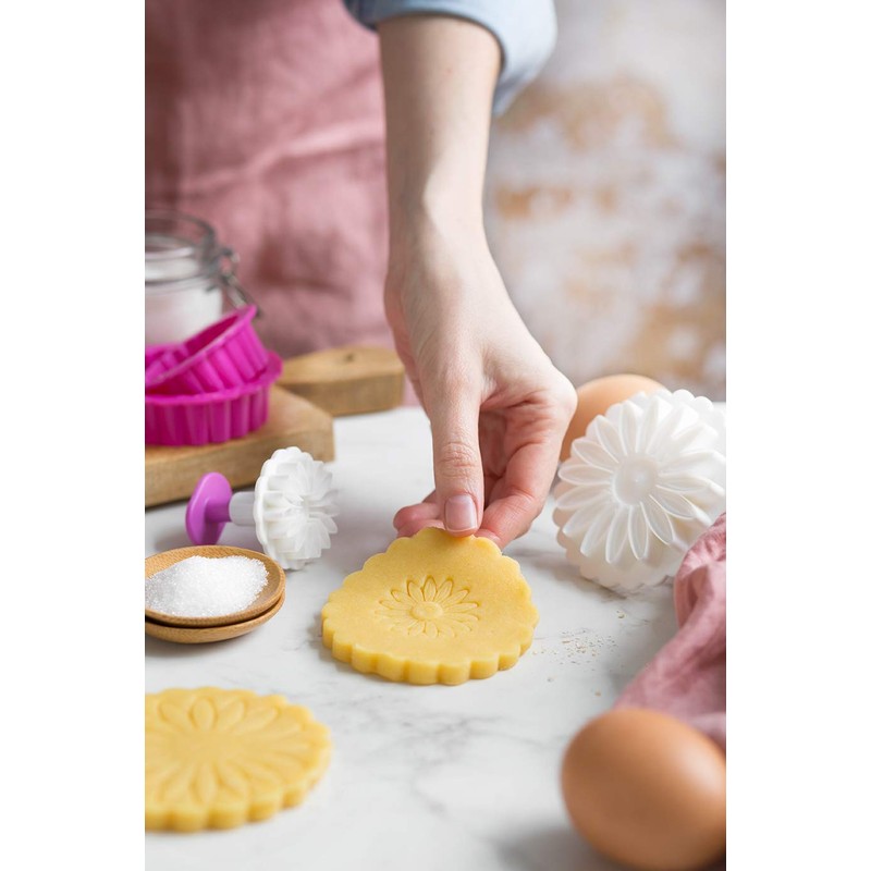 DECORA 0191125 MODELLIERFORM Gerbera Ø 10,5 cm