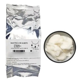 Manteca De Karite 100% Pura Grado Cosmetico 250g Shea Butter