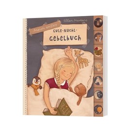 Mein erstes Gute-Nacht-Gebetbuch