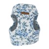LAURA ASHLEY ローラアシュレイ フラワー ハーネス | 花柄 胴輪 犬具 胴ベルト