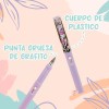 J.H. Company Set 4 Pcs Lapiz Infinito Mágico Goma Kitty