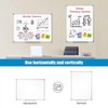 SunyesYoon Magnetic Dry Erase Whiteboard 48 x 36 Inch -