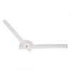 Joint Goniometer 360 Degrees Accurate Measurement Spinal Curvature Goniometer Tool