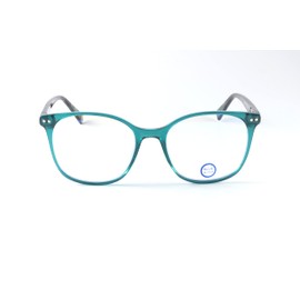 OPTIMODA Screen B1 • Anti-light glasses, blue light, protective filter against harmful blue light and UV protection (screens, computers, PC, tablets, smartphones, TV), gaming glasses, Green