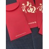New! 8 Chase Bank Chinese Lunar New Year Red Envelopes