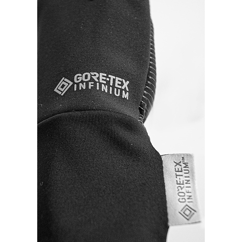 Reusch Gore-Tex Infinium 7702 Unisex Multisport Gloves Black/Silver XS