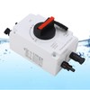PV Solar Disconnect Switch 32A 4P IP66 Waterproof Photovoltaic Isolator