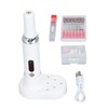 Electric Nail Drill Machine 15000rpm 3 Gears CW and CCW