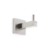 Richelieu NB1030549 Palisades Collection Modern Bathroom Single Hook for Bathrobe