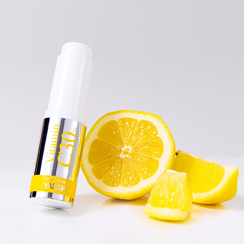 YADAT Vitamin C 30 Dark Spot Correcting Balm 10g Whitening