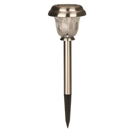 Luxform Lighting Pulzar Intelligent Solar 365 LED Spike/Stake Light - 10 Lumen Outdoor Garden Light IP44