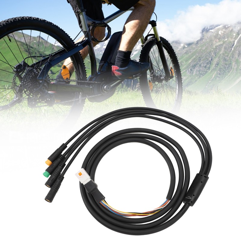 Electric Bike Motor Cable for BAFANG M400 M200 M300 M620