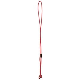 Mendota Pet Dog Show Slip Leash - Made in The USA - Red, 1/8 in x 54 in - for Small Breeds