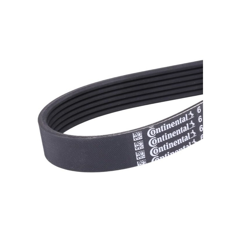 CONTITECH 6PK1390 V-Ribbed Belt
