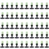 iBamso Pack of 50 Automatic Drip Irrigation Set Garden Watering