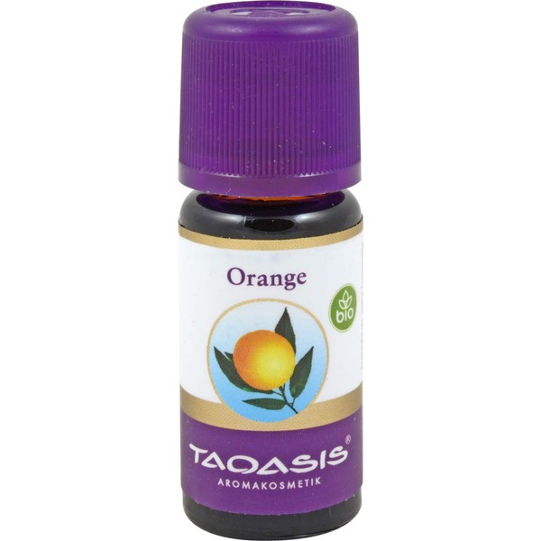 Orange l Organic, 10 ml