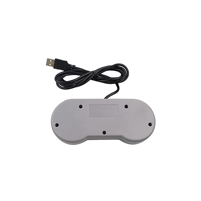 2PCs USB Gamepad Retro Gaming Joystick Wired Controller for Linux