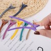 Herbeluemily Hair Clips, Hairpins, Bangs Clips, Beak Clips, Mini Clips,