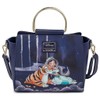 Loungefly Women's Wdtb2269 Messenger & Shoulder Bags, Multi-Colour, multicoloured