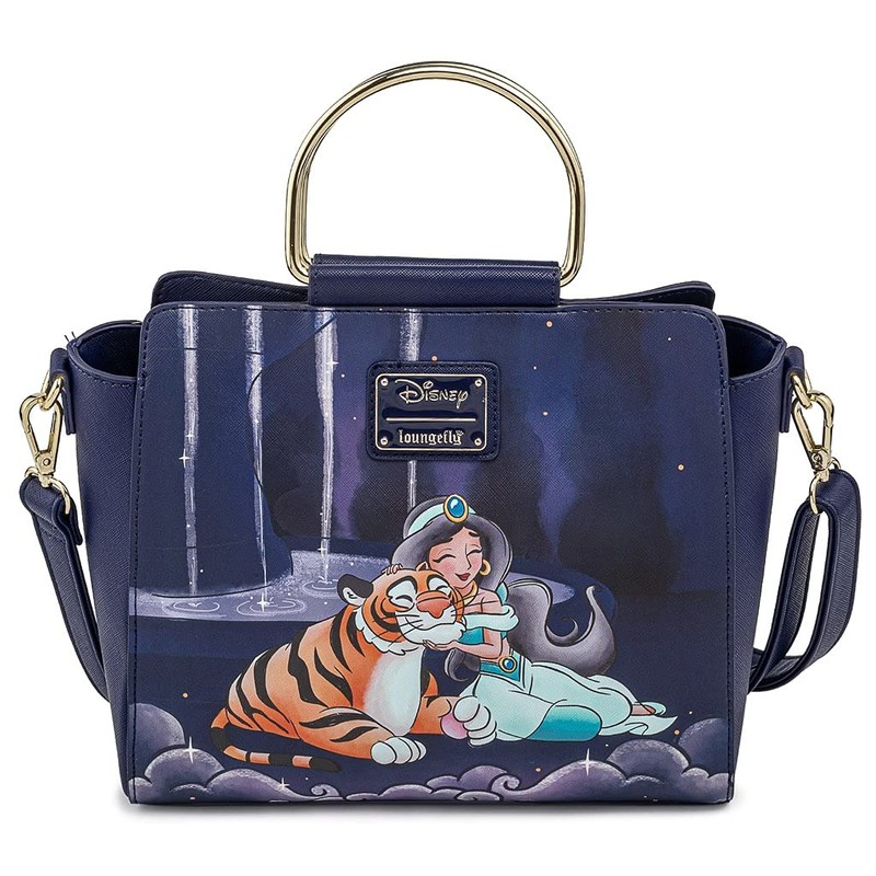 Loungefly Women's Wdtb2269 Messenger & Shoulder Bags, Multi-Colour, multicoloured