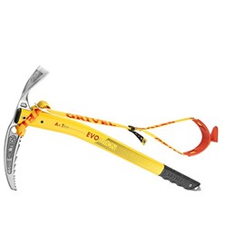 Grivel Air Tech Evo with Long Leash - Adze Ice Axes 48CM