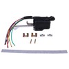 Solarhome Universal 7 Wire Turn Signal Switch Compatible with VSM