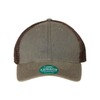 Legacy Old Favorite Trucker Cap, One Size, Grey-Brown