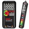 BSIDE Digital Multimeter & Voltage Tester Kit with Large Colour