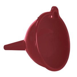 CURVER 174548 Medium Red Polypropylene Funnel 13 x 13 x 13 cm