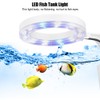 5W LED Clip On Energy Saving Lamp Water Plant for