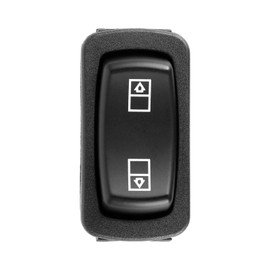 1Pcs 82278971 Heavy Duty Power Door Window Switch Window Switch Fits for Mack Volvo Truck 1MR4323M15 1MR4341AM15 1MR4341BM15 1MR4341M15 L1MR4323M15