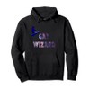 Gay Wizard Galaxy Pullover Hoodie