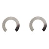 DEDA DCR Steel Micro Shim (2 Piece)