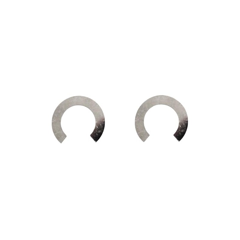 DEDA DCR Steel Micro Shim (2 Piece)