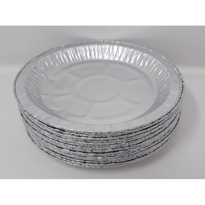 Foglish Home & Garden 50 x Aluminium Foil 8" 20cm