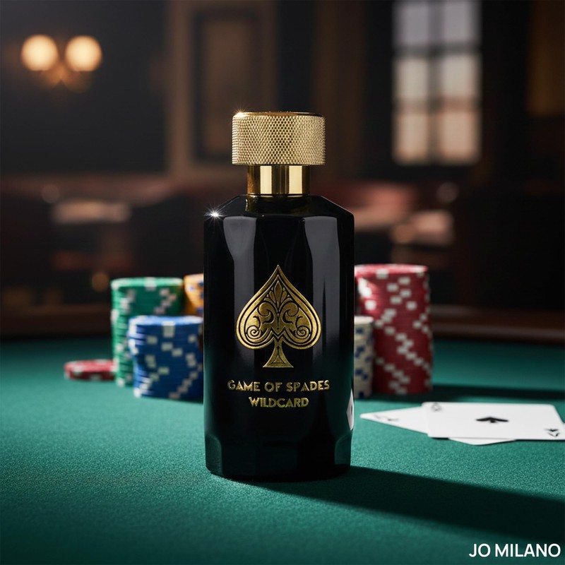 Jo Milano Game of Spades Wildcard Parfum Spray | 3.4