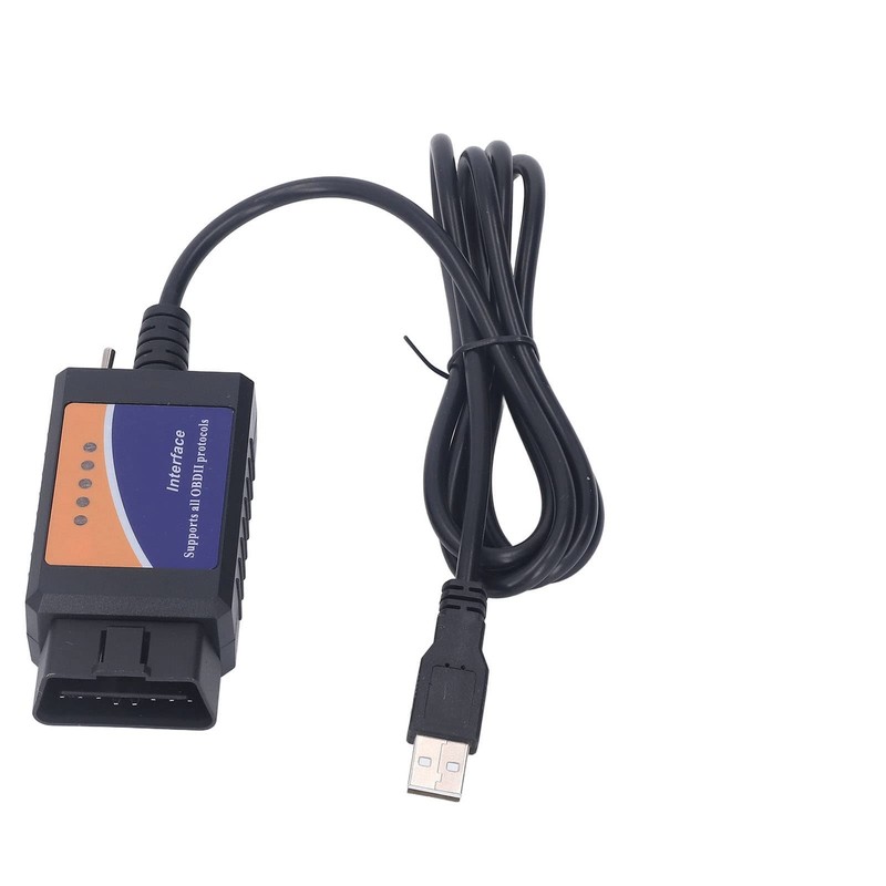 Car Diagnostic Tool ELM327 PIC18F25K80 CD Supports All OBD2 Protocols